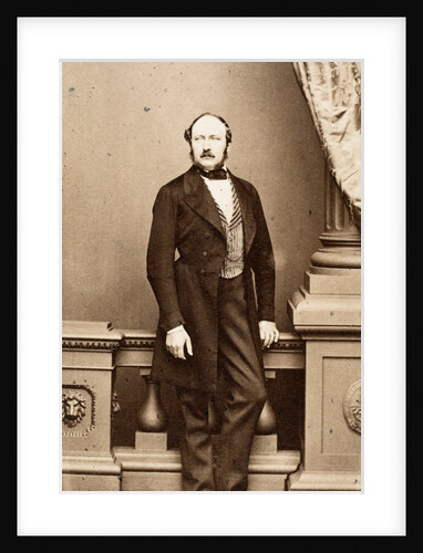 Prince Albert by John Jabez Edwin Mayall