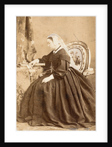 Queen Victoria by Ghémar Frères