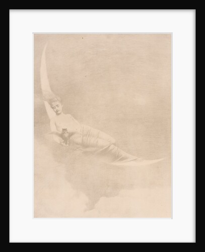 Pencil drawing by Charles Prosper Sainton