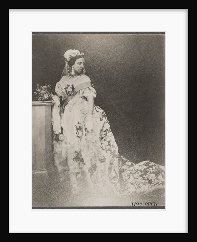 Queen Victoria by Roger Fenton