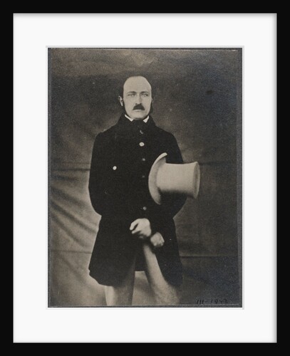 Prince Albert by Roger Fenton