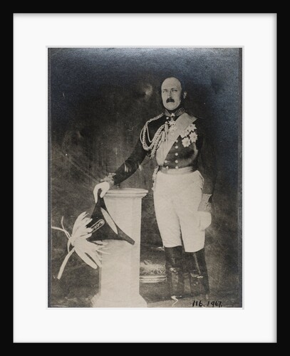 Prince Albert by Roger Fenton
