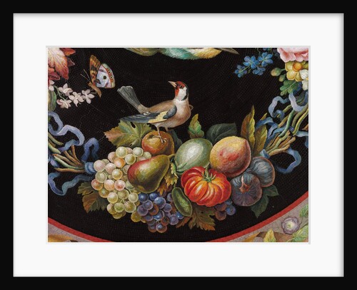 Micromosaic table top by Camillo Poggioli