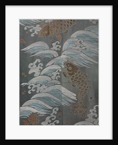 Kimono, detail by Unknown