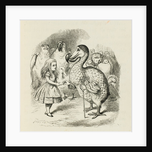 Wood-engraved illustration by Dalziel Brothers