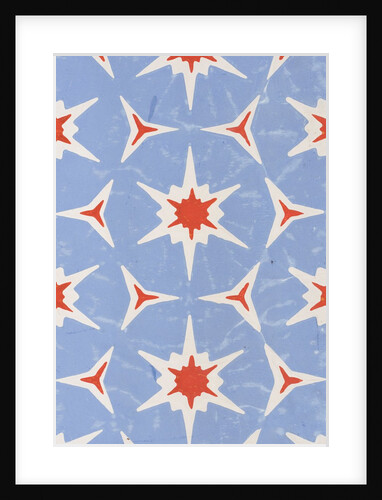 Wallpaper design by Owen Jones