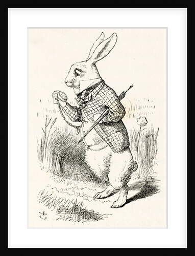 Wood-engraved illustration by Dalziel Brothers