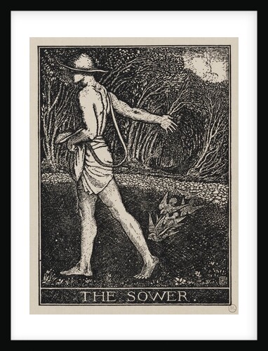 The Sower by James Guthrie