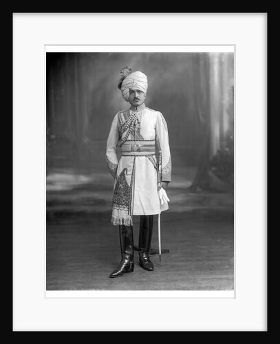 Abdul Khalid by Lafayette Portrait Studios