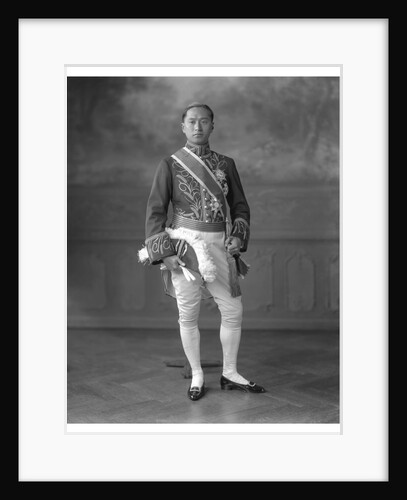 Mr. Wellington Koo by Lafayette Portrait Studios