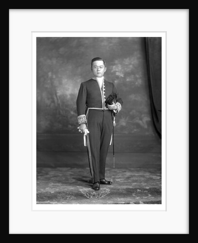 Iichi Kishi by Lafayette Portrait Studios