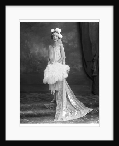 Madame Lichi Kishi by Lafayette Portrait Studios