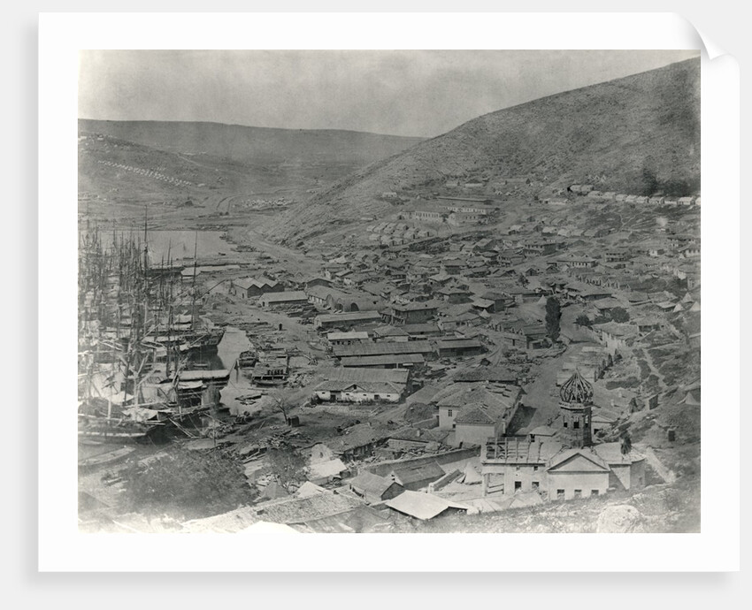 Balaklava by James Robertson