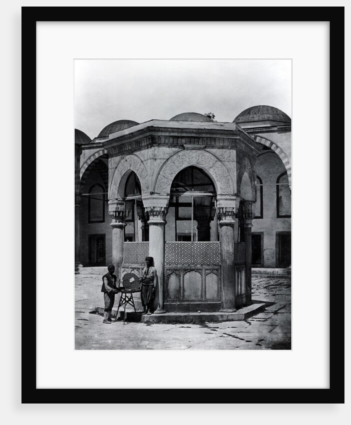 Constantinople architecture by James Robertson