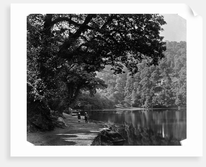 Simla by Samuel Bourne
