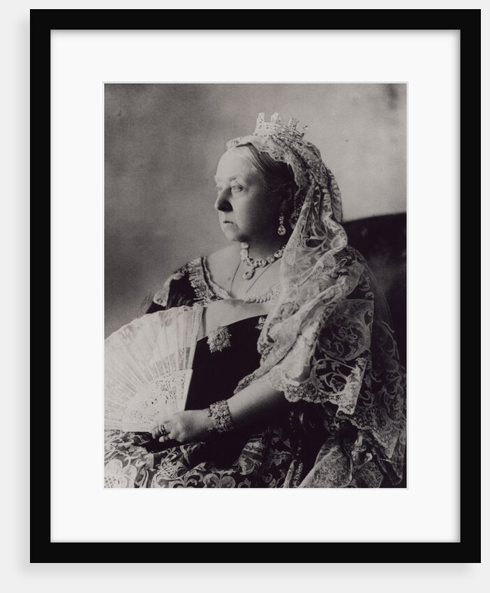 Queen Victoria by Anonymous