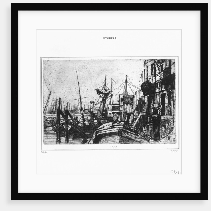 Limehouse by Anonymous
