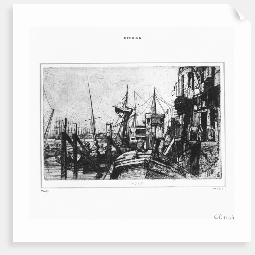 Limehouse by Anonymous