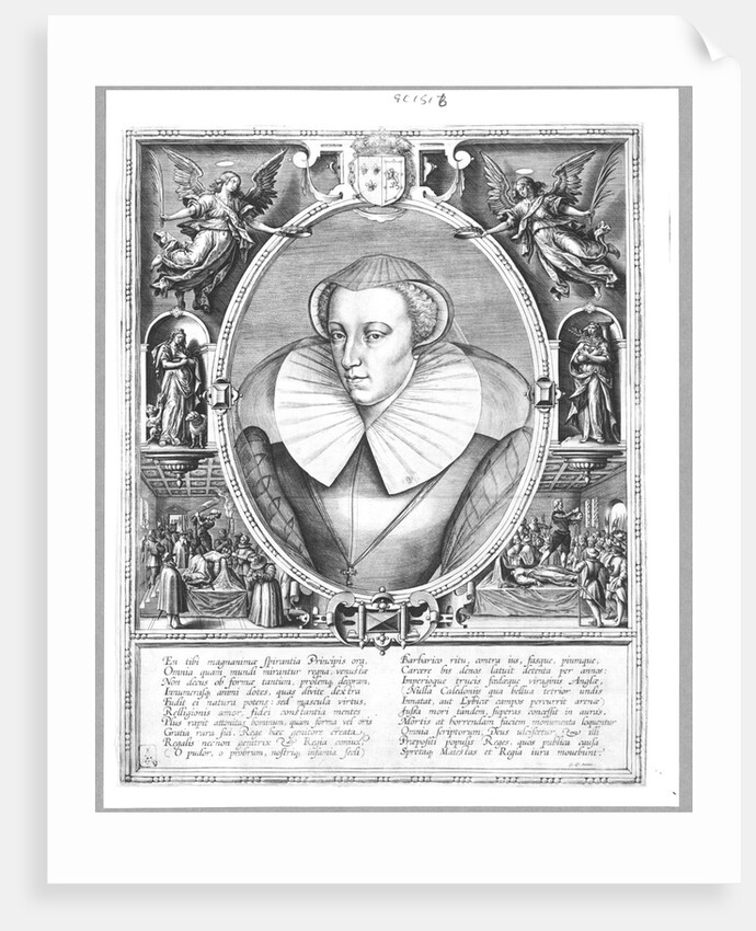 Mary Queen of Scots by Anonymous
