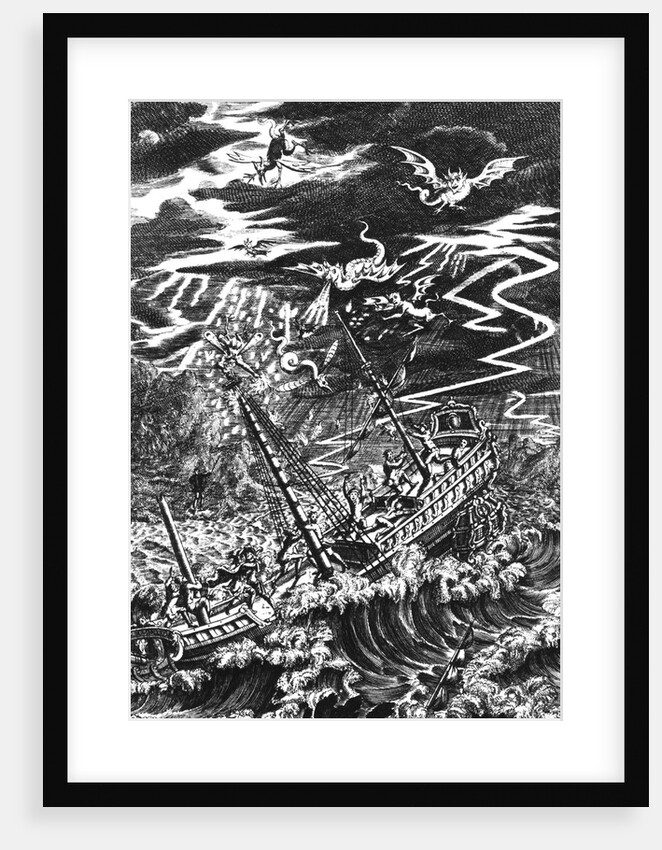 The Tempest by Anonymous