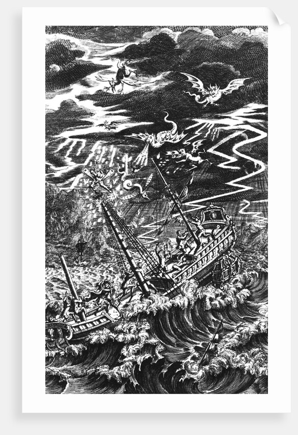 The Tempest by Anonymous