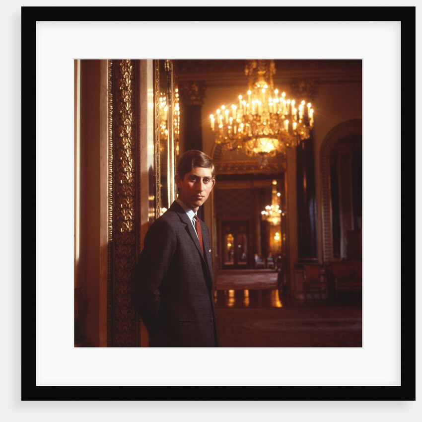 Prince Charles by Cecil Beaton