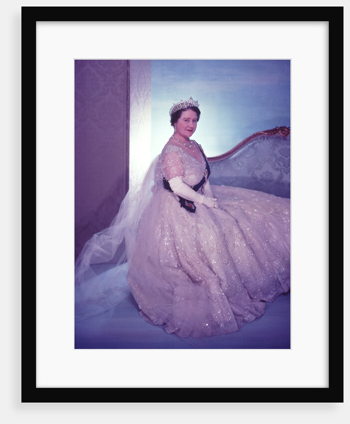 Queen Elizabeth, The Queen Mother by Cecil Beaton