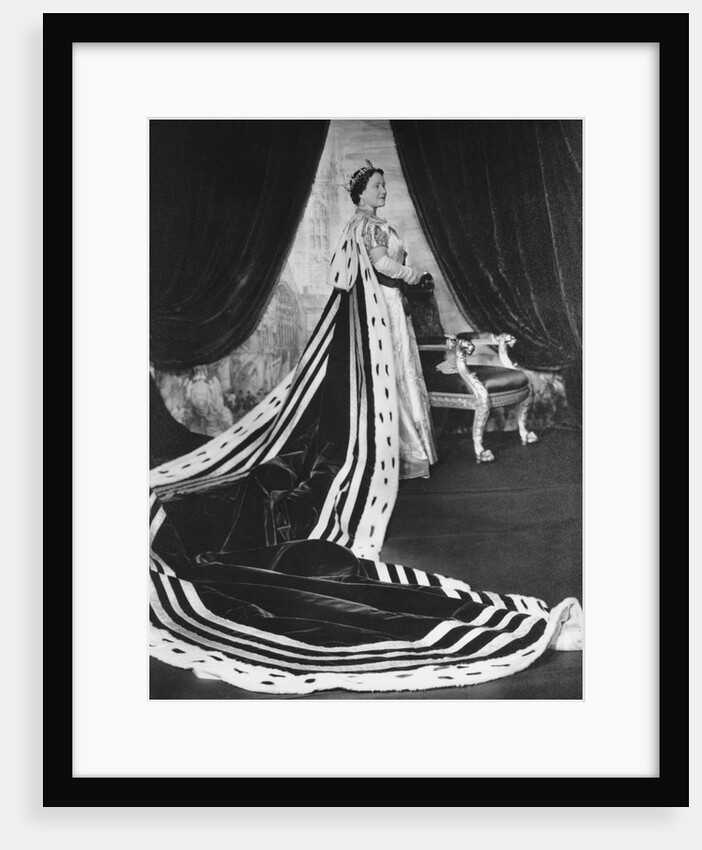 Queen Elizabeth, The Queen Mother by Cecil Beaton