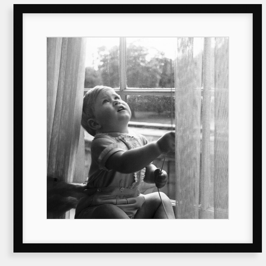 Prince Charles by Cecil Beaton