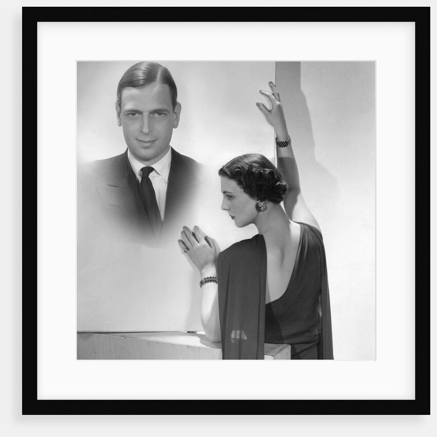 The Duke and Duchess of Kent by Cecil Beaton
