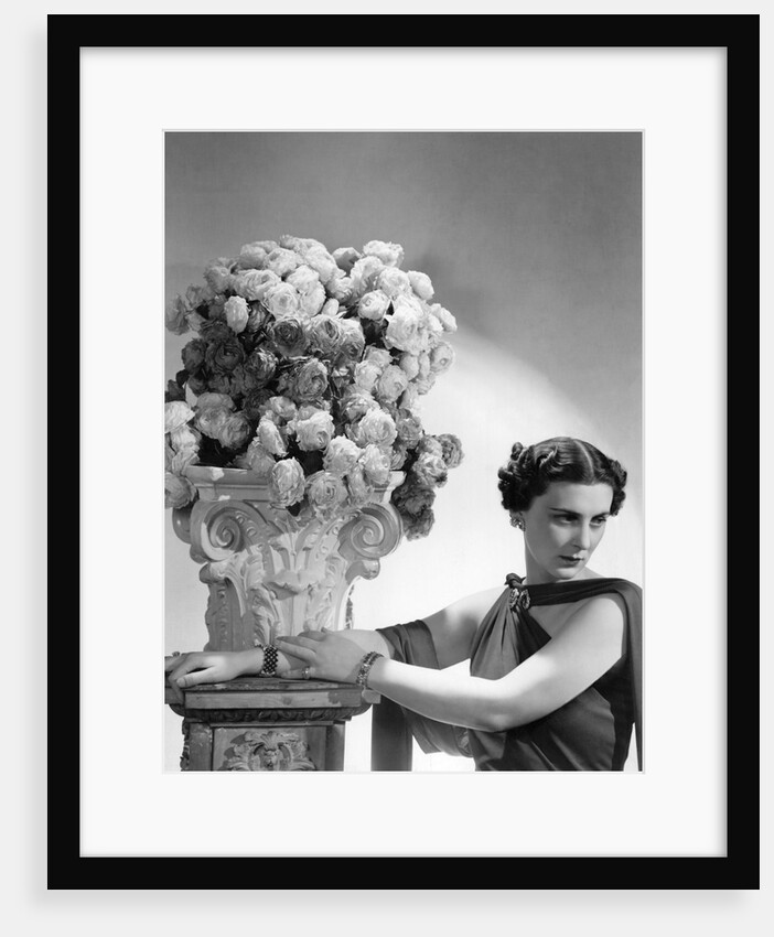 The Duchess of Kent by Cecil Beaton