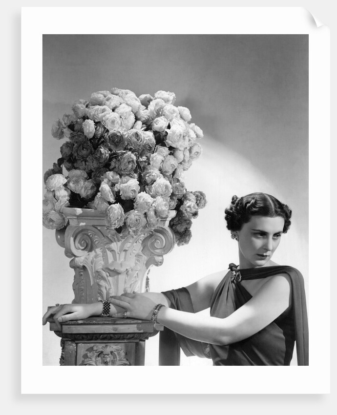 The Duchess of Kent by Cecil Beaton