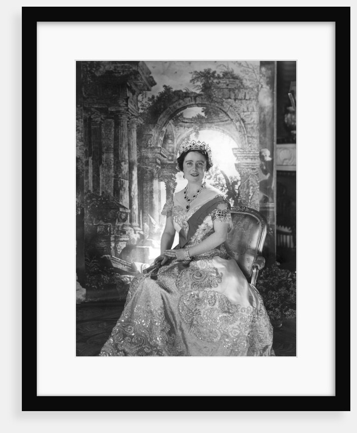 Queen Elizabeth, The Queen Mother by Cecil Beaton