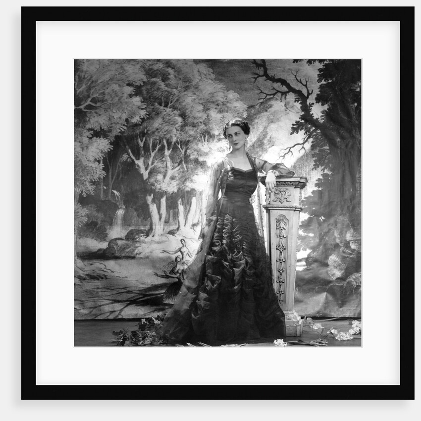The Duchess of Kent by Cecil Beaton
