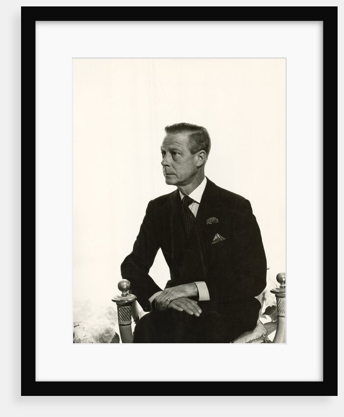 The Duke of Windsor by Cecil Beaton
