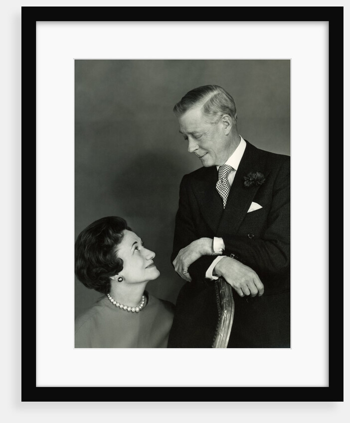The Duke and Duchess of Windsor by Cecil Beaton