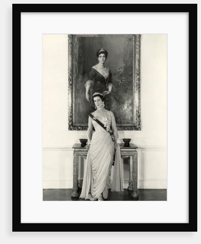 Princess Marina by Cecil Beaton