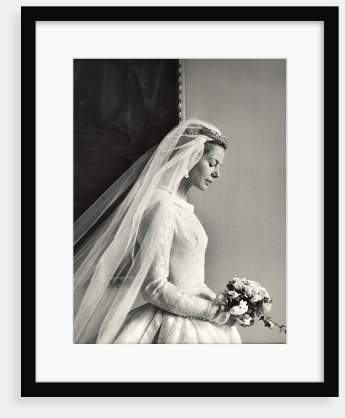 The Wedding of Prince Edward, Duke of Kent and Katharine Worsley by Cecil Beaton