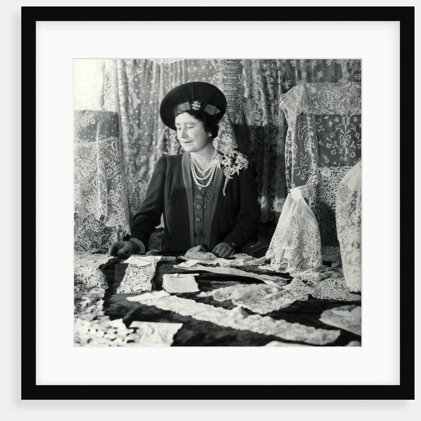 The Queen Mother by Cecil Beaton