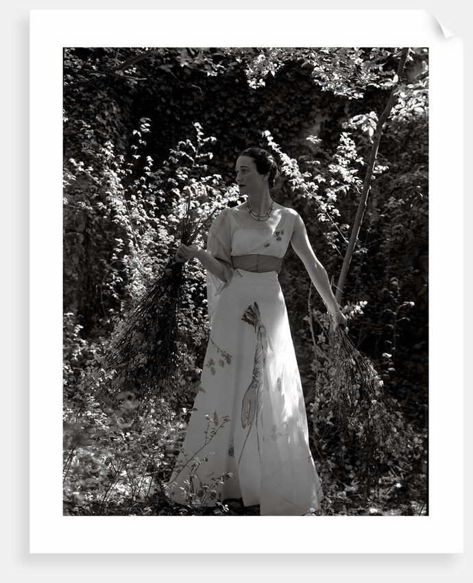 Wallis Simpson, Duchess of Windsor by Cecil Beaton