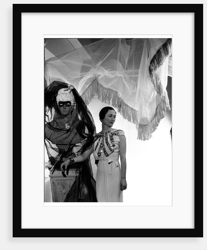 Wallis Simpson, Duchess of Windsor by Cecil Beaton