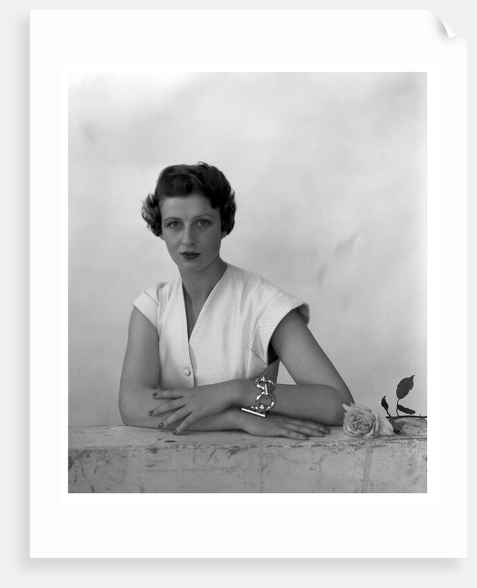 Princess Alexandra by Cecil Beaton