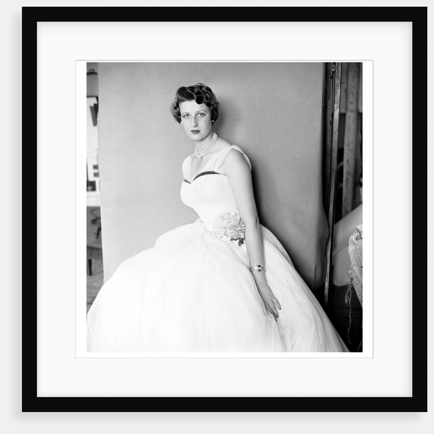 Princess Alexandra by Cecil Beaton
