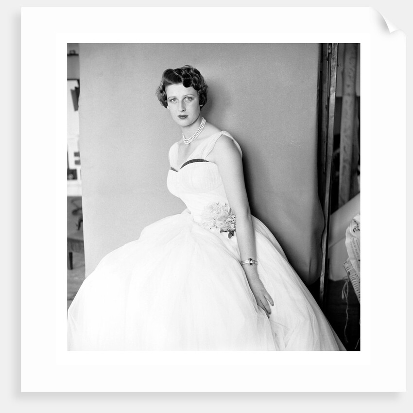 Princess Alexandra by Cecil Beaton