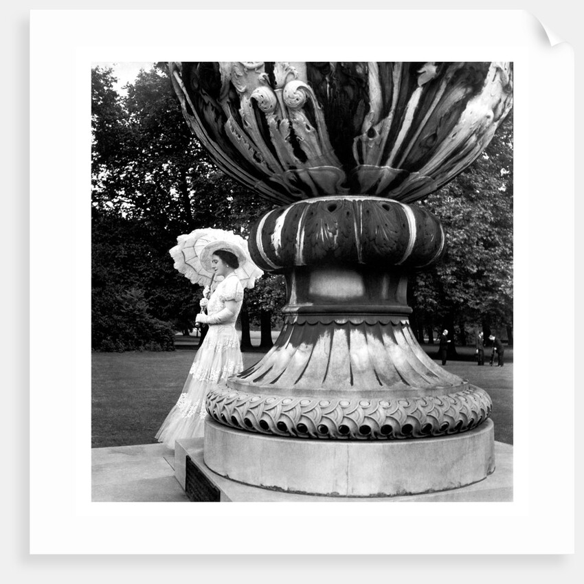 Queen Elizabeth, The Queen Mother by Cecil Beaton