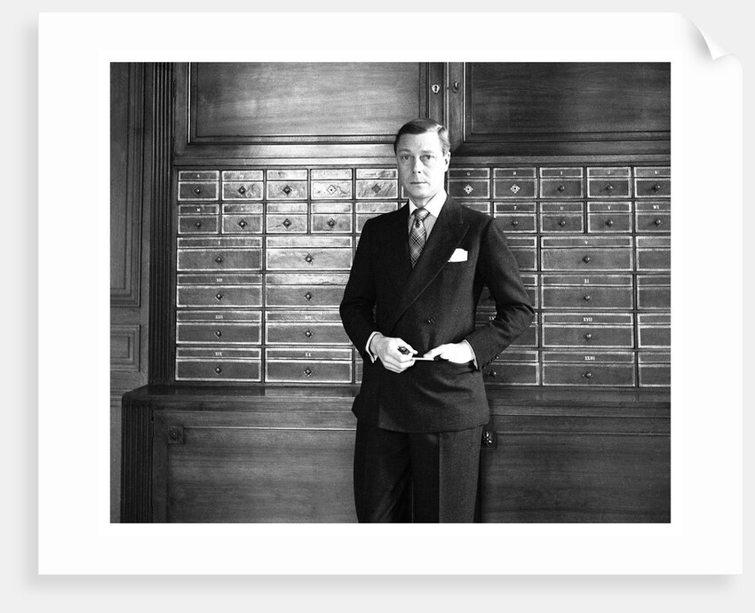 Duke of Windsor by Cecil Beaton