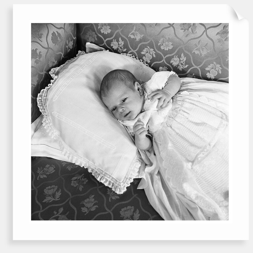 Prince Andrew by Cecil Beaton