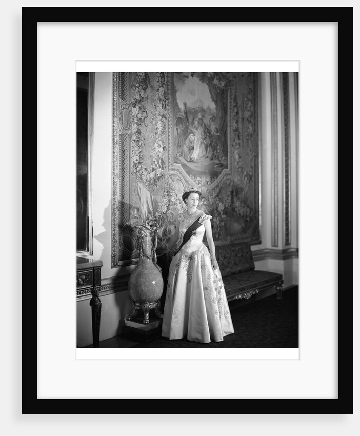 Queen Elizabeth II by Cecil Beaton