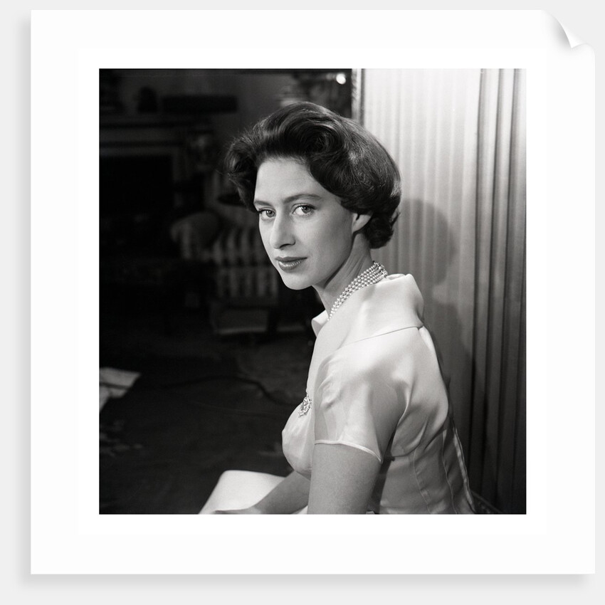 Princess Margaret by Cecil Beaton