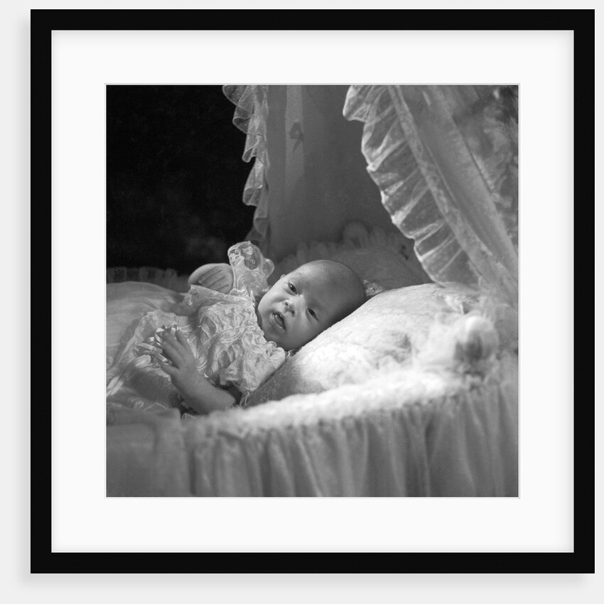 Prince Charles by Cecil Beaton